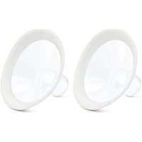 Medela PersonalFit Flex - Embudo para sacaleches- Transparente- S